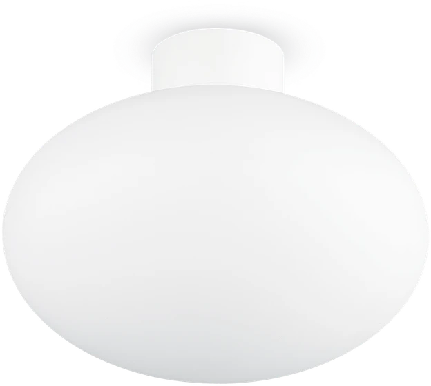 Lubinis šviestuvas Ideal Lux Body CLIO, E27, antracite