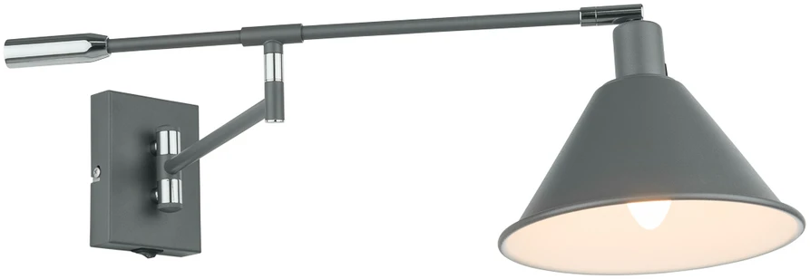 Italux Sieninis šviestuvas MB-402721-IT GR