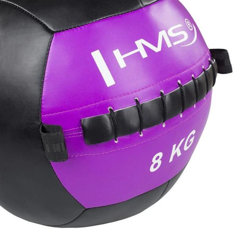 Kimštinis kamuolys HMS WLB - 8kg