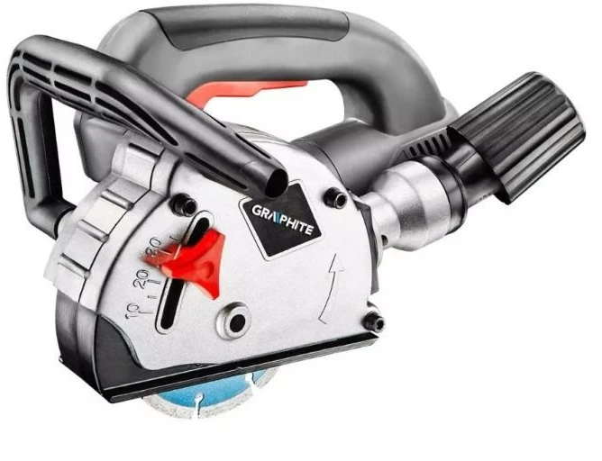 Mūro freza Graphite 5902062593702