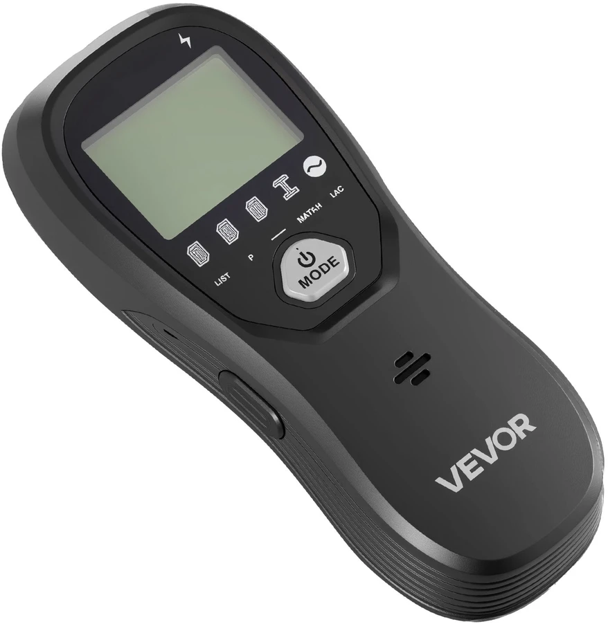 VEVOR Sienų skaitytuvas su LCD ekranu