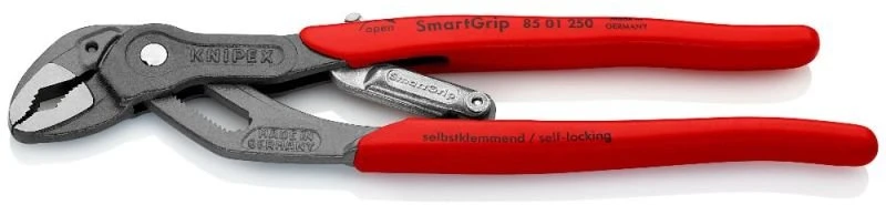 Replės COBRA SMART GRIP 250mm D32mm, Knipex