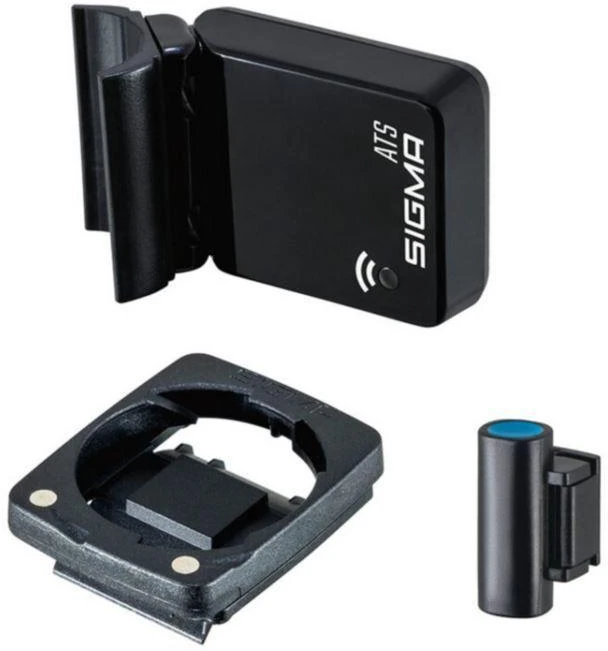 Greičio ir minimo ritmo komplektas Sigma 2nd Bike Kit ATS belaidis CR2032 (00543)