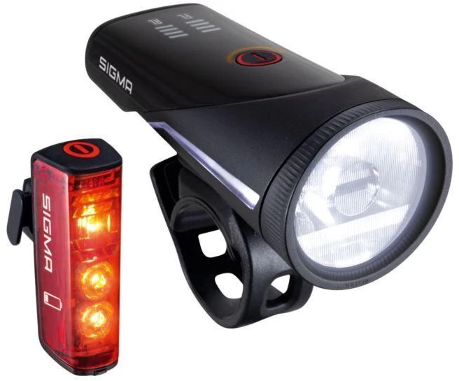 Apšvietimo komplektas Sigma Aura 100 + Blaze Link USB