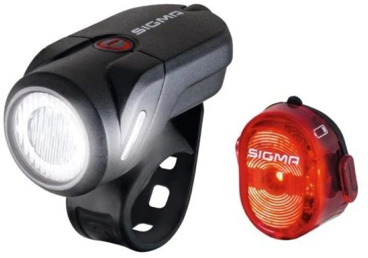 Apšvietimo komplektas Sigma Aura 35 + Nugget II USB