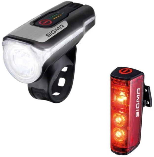Apšvietimo komplektas Sigma Aura 80 + Blaze USB