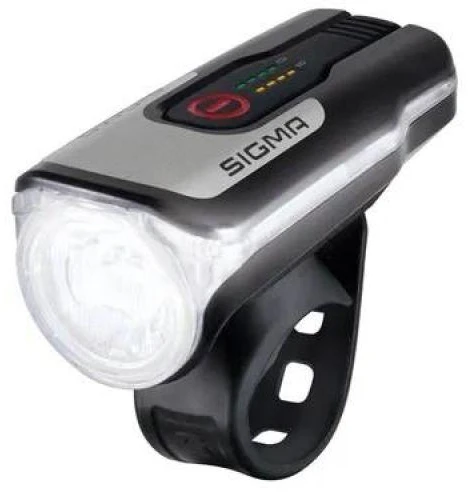 Priekinė lempa Sigma AURA 80 USB