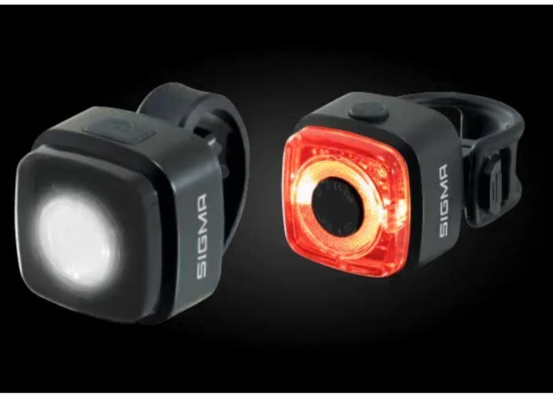 Apšvietimo komplektas Sigma Aura Micro USB