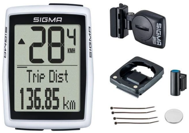 Dviračio kompiuteris Sigma BC 12.0 STS belaidis