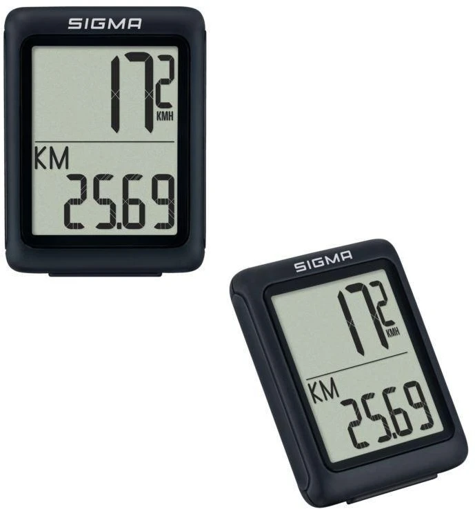 Dviračio kompiuteris Sigma BC 5.0 WR