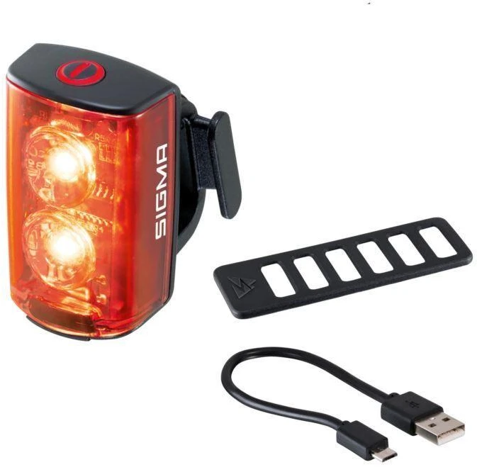 Galinė lempa Sigma Buster 80 USB