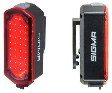 Galinė lempa Sigma Nyte Clip USB