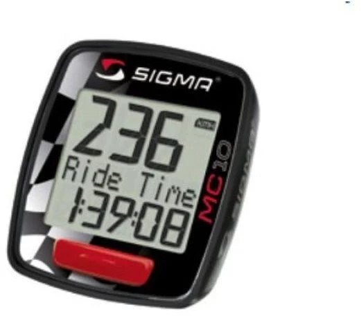 Motociklo spidometras SIGMA MC 10