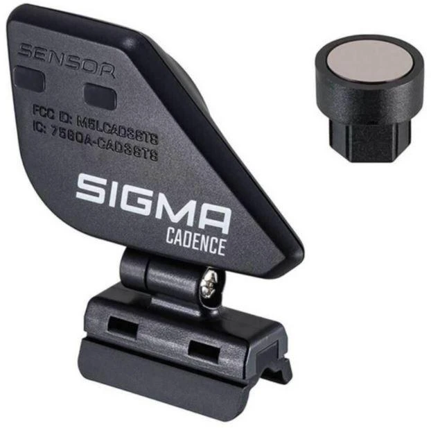 Minimo ritmo siųstuvas Sigma STS belaidis su magnetu (00546)