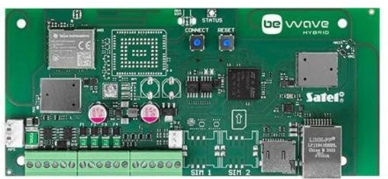 SAL SATEL BE Wave centrinė sistema HYBRID 128