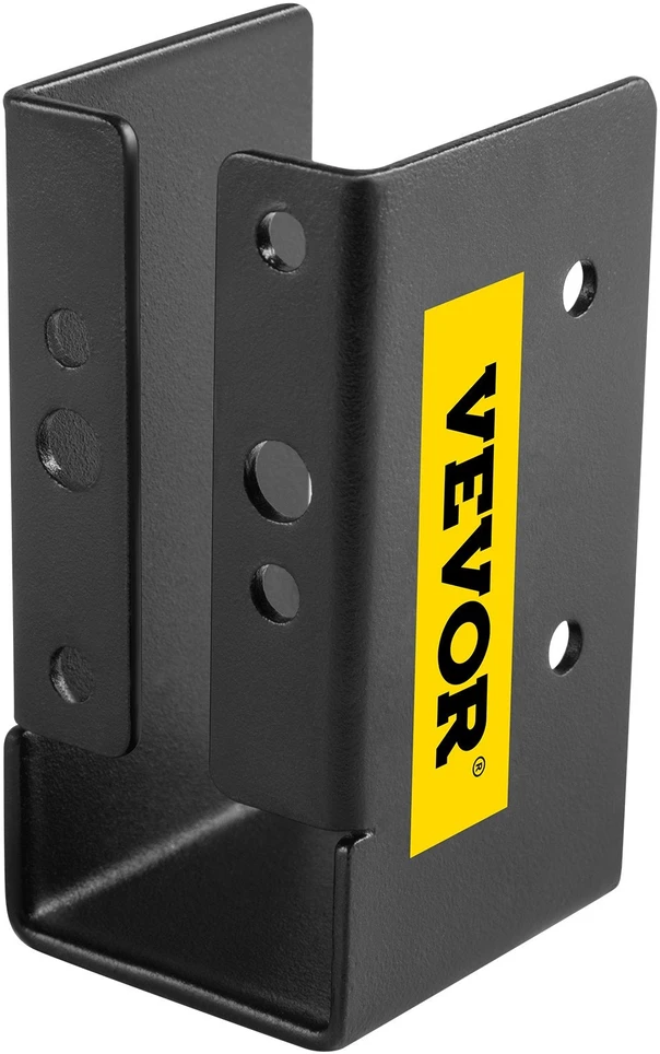 VEVOR Paslėptas flanšinis sijos laikiklis 24vnt 2x4 medienai