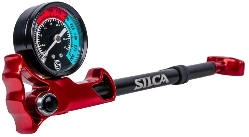 SILCA SHOCK pompa
