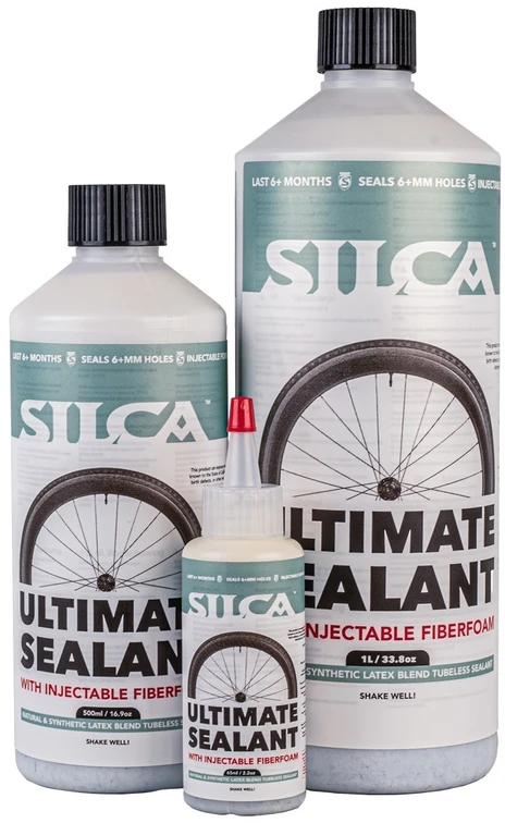 SILCA ULTIMATE 2.0 padangos sandariklis, 0,5 litro