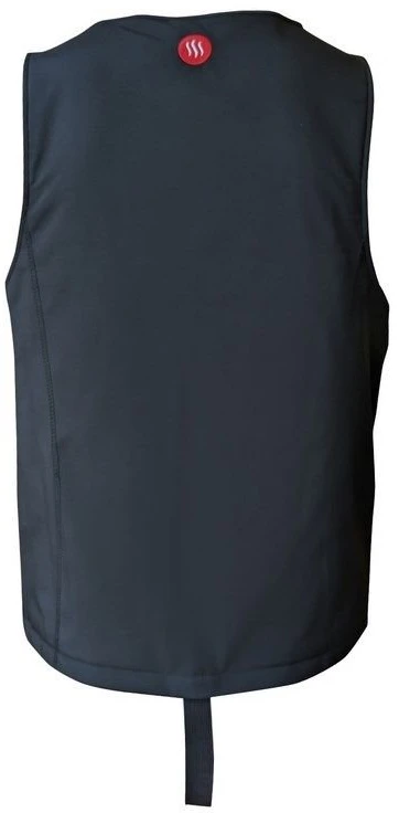 Glovii GMV2L water sport vest Juodas Softshell