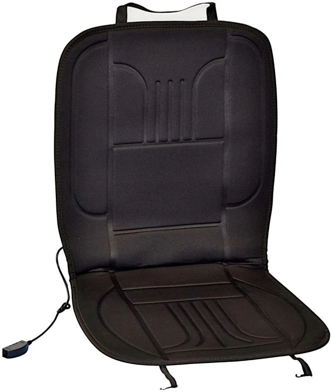 Dunlop Šildoma automobilinė sėdynės pagalvėlė 12V
