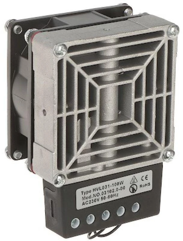 DES pūtiklis GRZEWCZA HVL-031-100W
