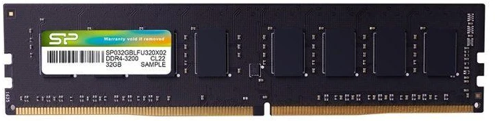 Silicon Power DDR4 8GB (1x8GB) 3200MHz CL22 UDIMM RAM