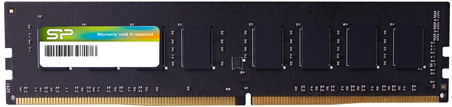 RAM Silicon Power Silicio galia | SP016GBLFU266X02 | 16 GB | DDR4 | 2666 MHz | PC/serveris | Registracijos Nr. | ECC Nr