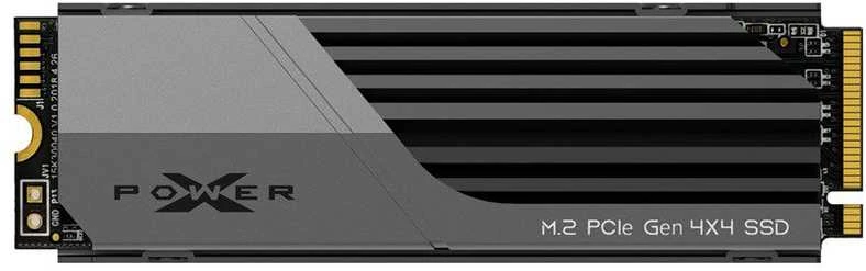 Silicon Power XS75 2 TB PCIe Gen 4x4 M.2 NVMe (SP02KGBP44XS75S5)