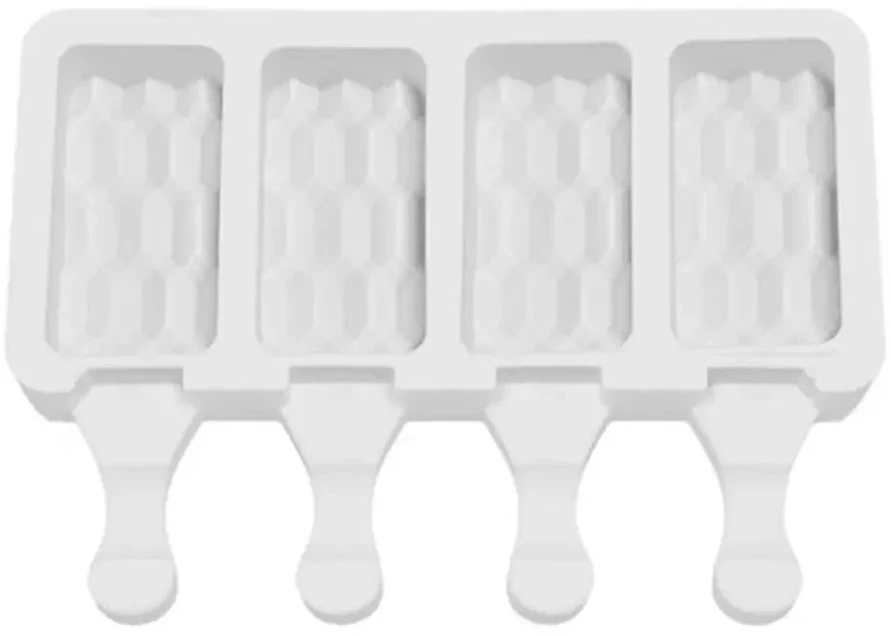 Silikoninė forma ledams