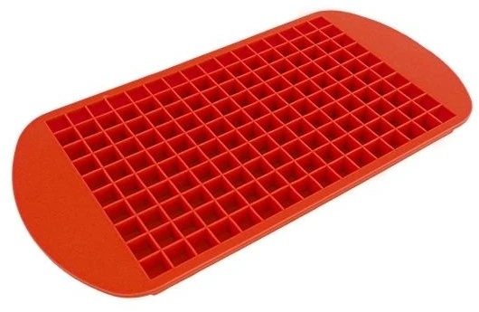 Home Appliances Silikoninė ledukų forma 1X1 CM