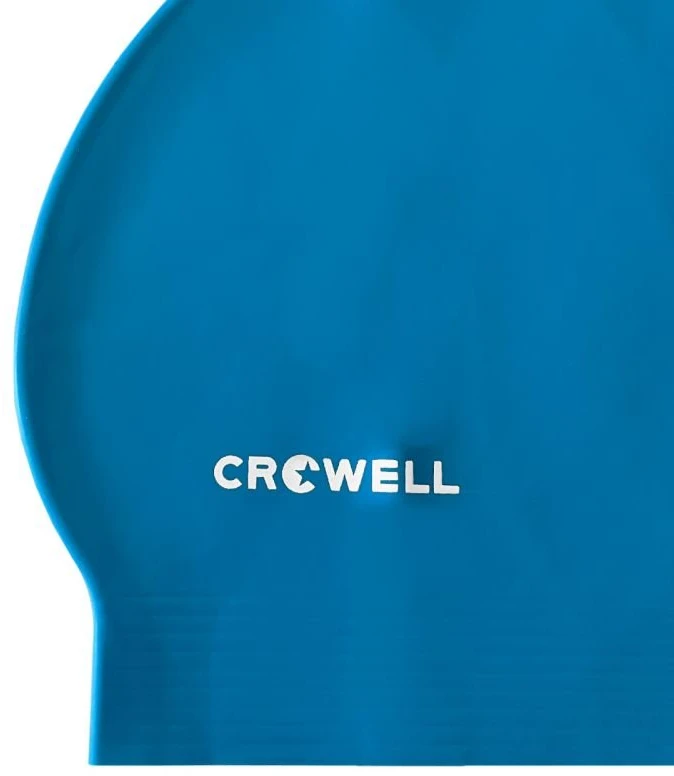 Crowell Perdirbimo Perl Silikoninis Plaukimo Kepuraitė Geltonos Spalvos 7