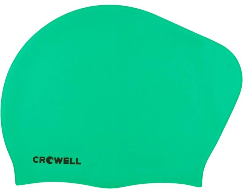 Crowell Perdirbimo Perl Silikoninis Plaukimo Kepuraitė Geltonos Spalvos 7