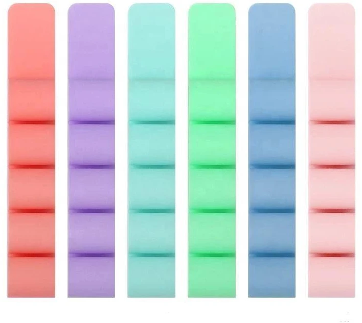 Hurtel Silicone office organizer – mėlynas