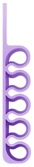 Hurtel Silicone office organizer – violetinė