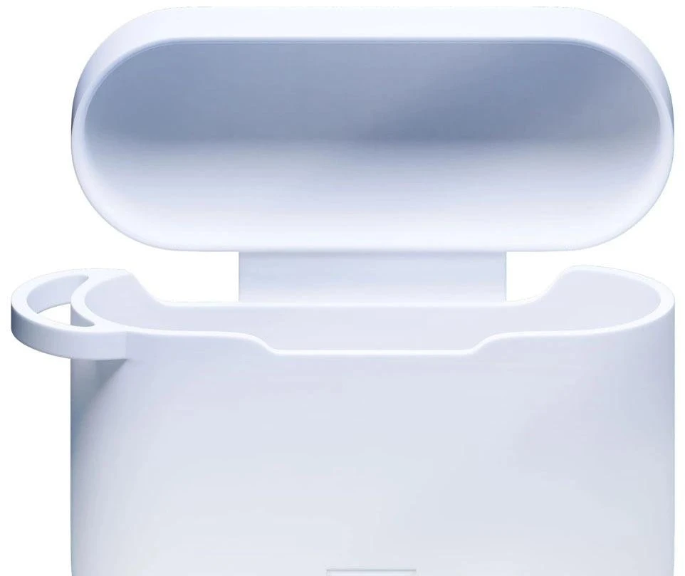 3MK Silicon dėklas AirPods (3-osios kartos)+ carabiner
