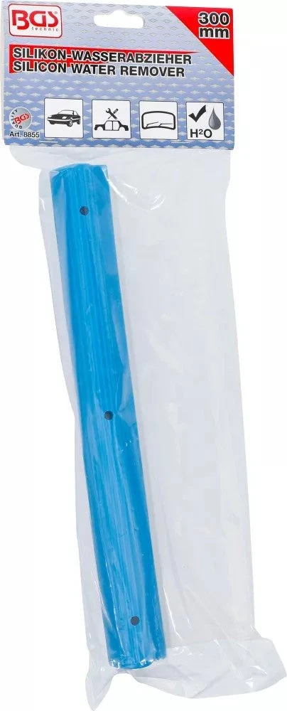 Lašų nuvalymo įrankis silikoninis 300mm BGS