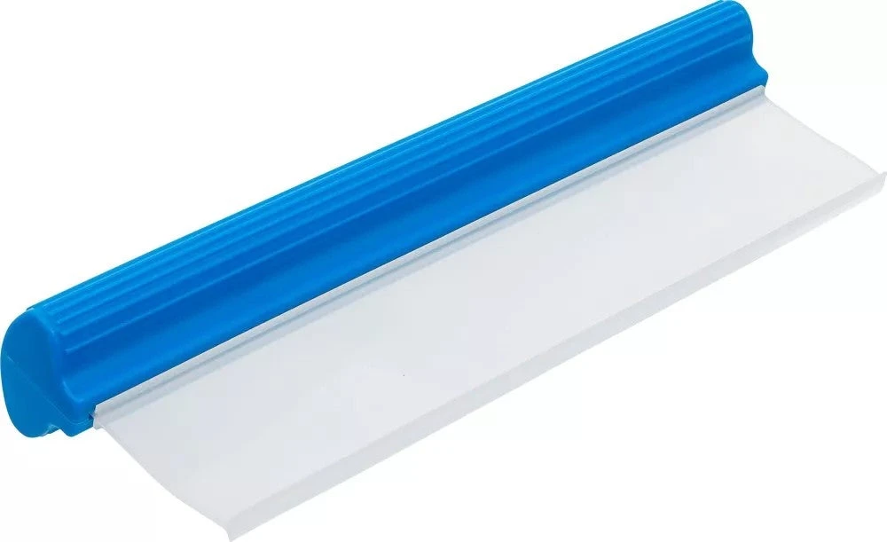 Lašų nuvalymo įrankis silikoninis 300mm BGS