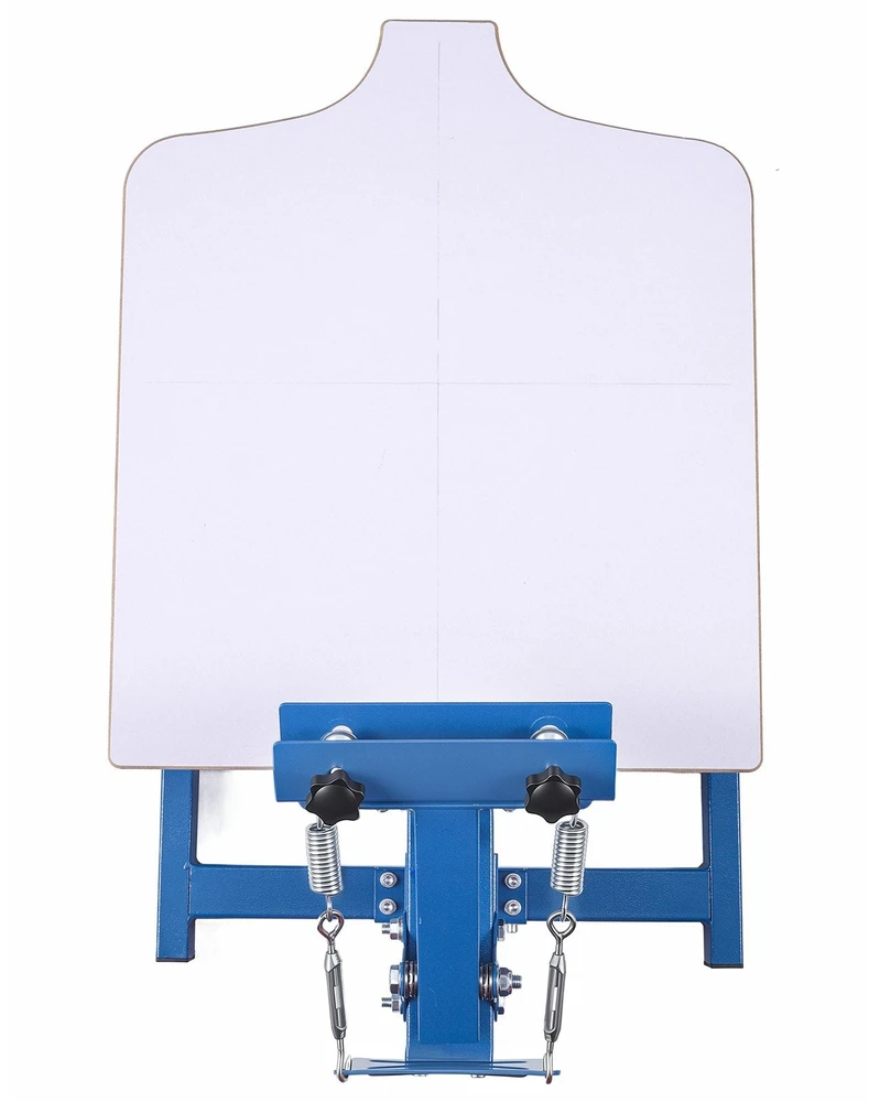 Šilkografijos staklės VEVOR S1-1, 1 spalvos, 540 x 450 mm pagrindas