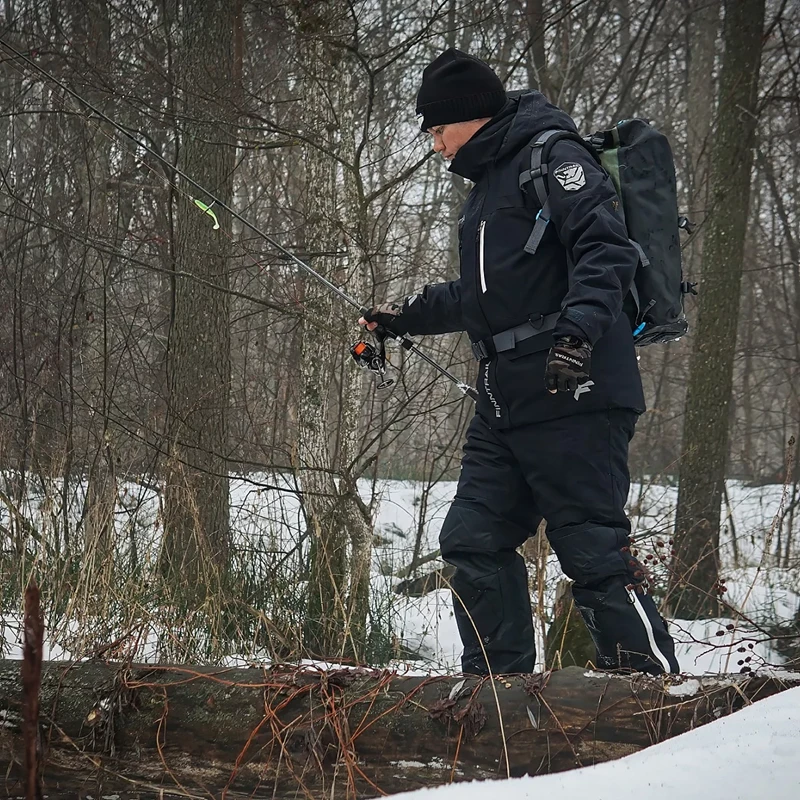 Šilta striukė POWERMAN Graphite 3760, Marškinėlių, džemperių ar striukių dydis: XS
