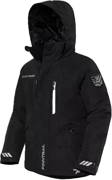 Šilta striukė POWERMAN Graphite 3760, Marškinėlių, džemperių ar striukių dydis: XS