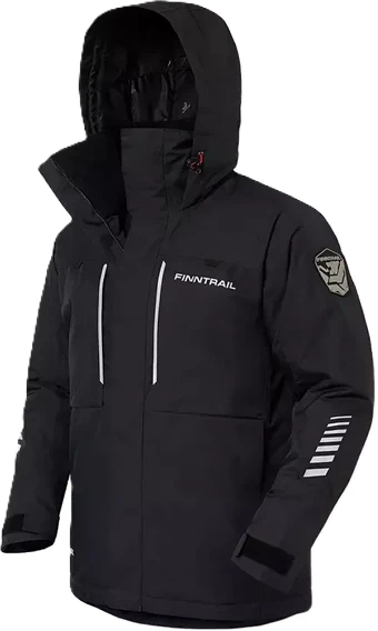 Šilta striukė TOURNAMENT INSULATED Graphite 3444, Marškinėlių, džemperių ar striukių dydis: S