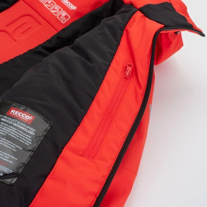 Šilta vaikiška striukė PROSLOPE JACKET JR
