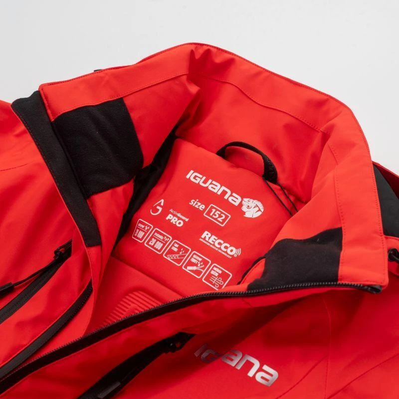 Šilta vaikiška striukė PROSLOPE JACKET JR