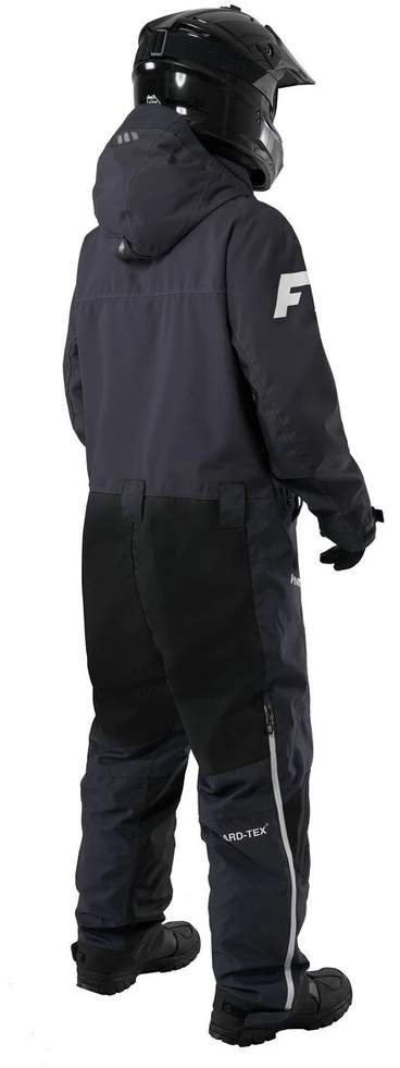 Šiltas kombinezonas Finntrail BACKCOUNTRY Graphite 3901, Dydis: XS