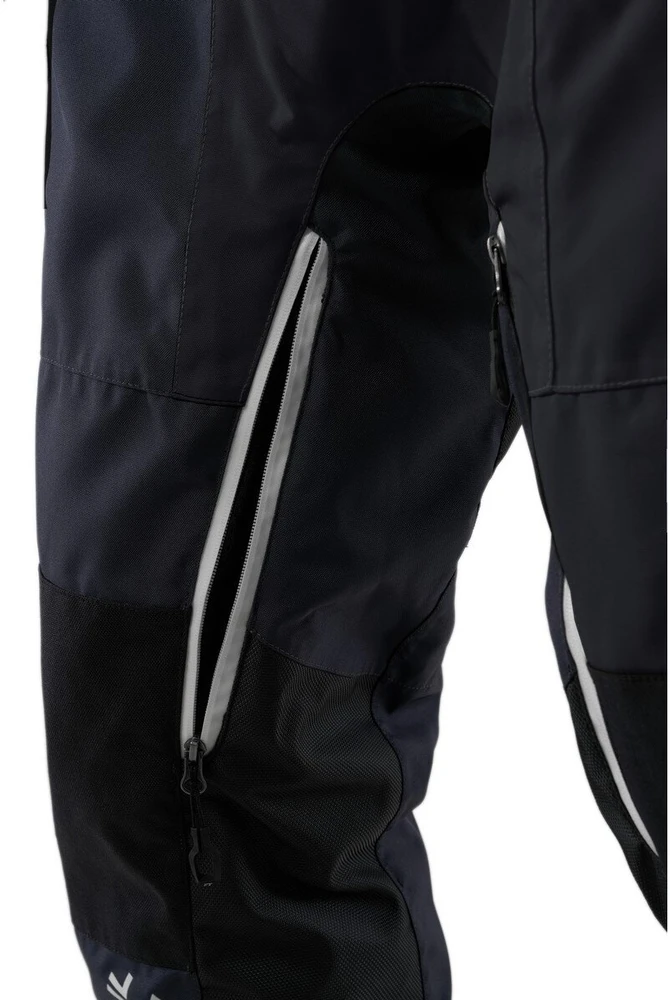 Šiltas kombinezonas Finntrail BACKCOUNTRY Graphite 3901, Dydis: XS