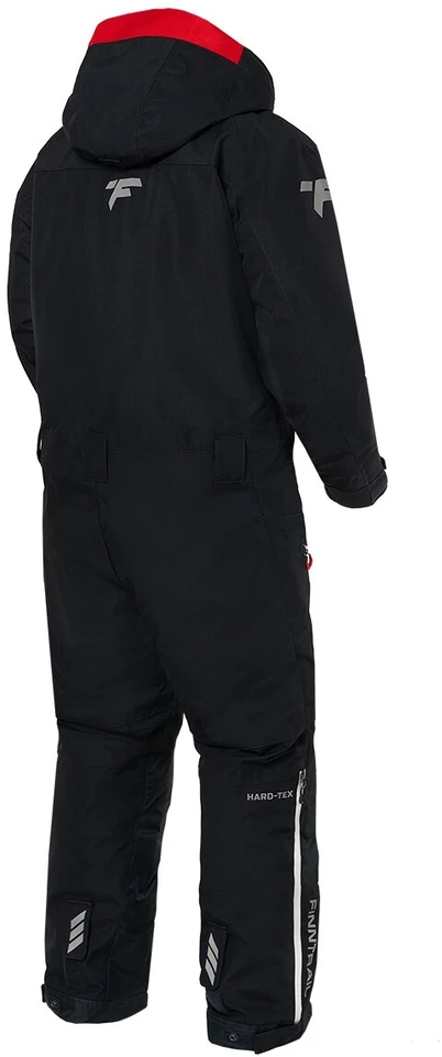 Šiltas kombinezonas Finntrail FLOAT Graphite 3902, Dydis: XS