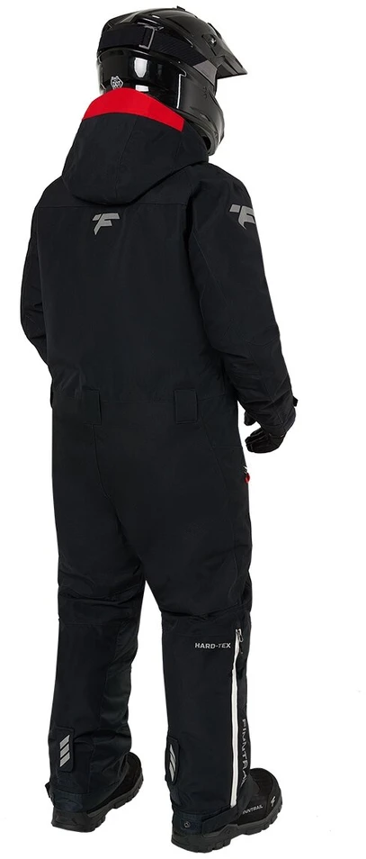 Šiltas kombinezonas Finntrail FLOAT Graphite 3902, Dydis: XS