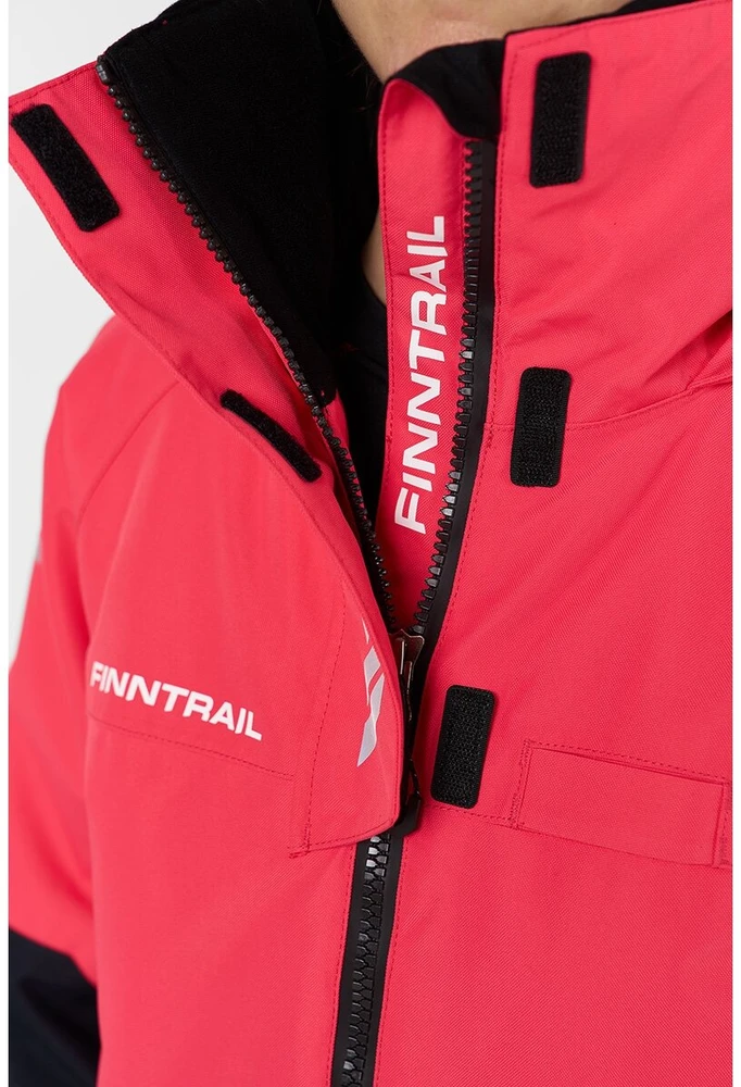 Šiltas kombinezonas Finntrail RACHEL Rosy 3853, Dydis: XS