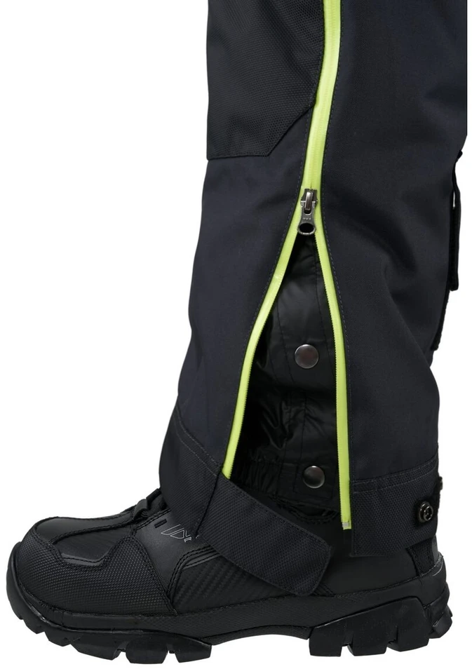 Šiltas kombinezonas Finntrail WIDETRACK Graphite 3852, Dydis: XS