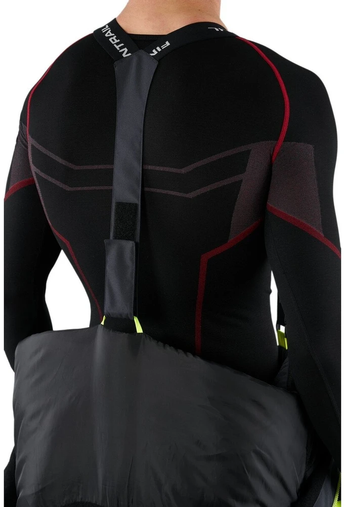 Šiltas kombinezonas Finntrail WIDETRACK Graphite 3852, Dydis: XS